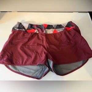 MPG Running shorts. Size L